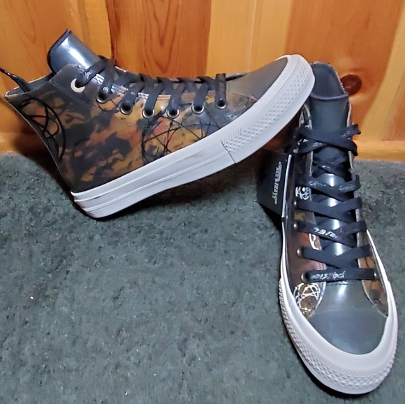 RARE NEW Converse All Star Men 4.5/Women 6.5 - Picture 6 of 7